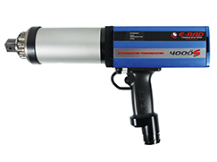E-RAD BLU-S Transducer Controlled Series
